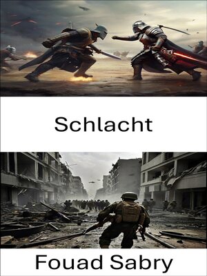 cover image of Schlacht